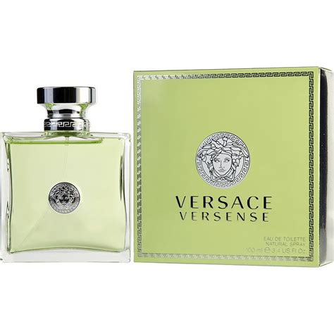 walgreens versace perfume|Versace versense 100ml price.